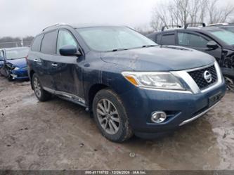 NISSAN PATHFINDER SL