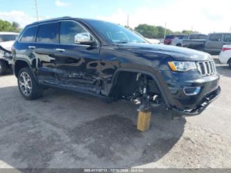 JEEP GRAND CHEROKEE LIMITED 4X2