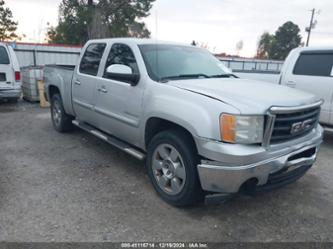 GMC SIERRA 1500 SLE