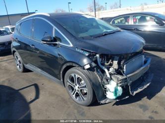 CHEVROLET BOLT EV FWD PREMIER