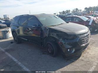 CHEVROLET TRAVERSE PREMIER