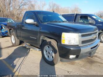 CHEVROLET SILVERADO 1500 LT