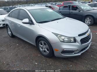 CHEVROLET CRUZE 1LT AUTO