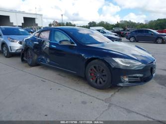 TESLA MODEL S 100D/75D/P100D