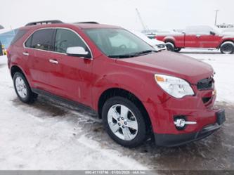 CHEVROLET EQUINOX 2LT