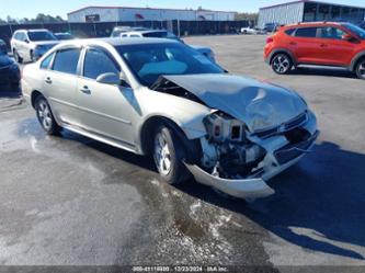 CHEVROLET IMPALA LS