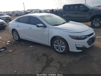 CHEVROLET MALIBU FWD LT