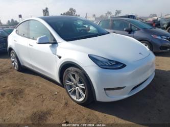 TESLA MODEL Y LONG RANGE DUAL MOTOR ALL-WHEEL DRIVE