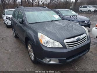 SUBARU OUTBACK 2.5I