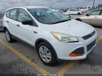 FORD ESCAPE S