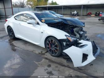 LEXUS RC F BASE (A8)