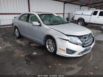 FORD FUSION SEL