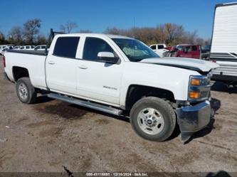 CHEVROLET SILVERADO 2500 LT