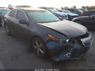 ACURA TSX 2.4