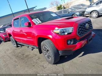 TOYOTA TACOMA TRD SPORT