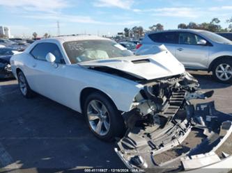 DODGE CHALLENGER SXT