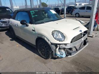 MINI CONVERTIBLE COOPER S