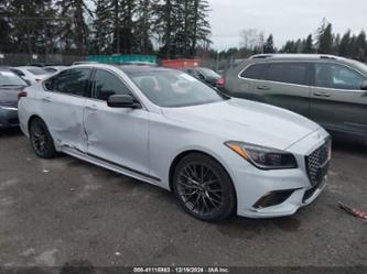 GENESIS G80 3.3T SPORT AWD