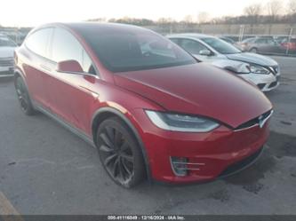 TESLA MODEL X 75D/P100D/P90D