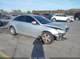 CHEVROLET CRUZE LT