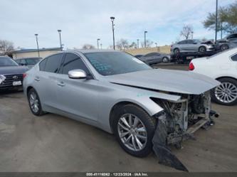 INFINITI Q50 2.0T BASE