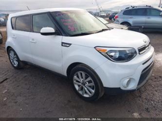 KIA SOUL +