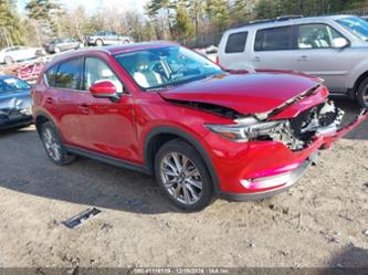 MAZDA CX-5 GRAND TOURING