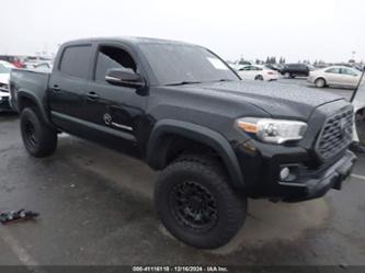 TOYOTA TACOMA TRD OFF-ROAD