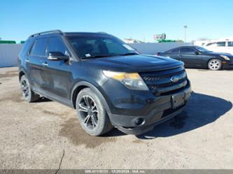 FORD EXPLORER SPORT