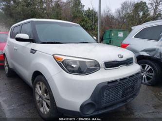 KIA SOUL +