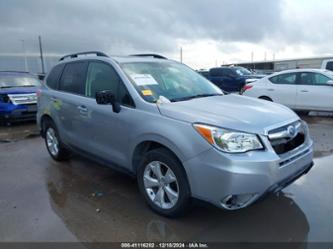 SUBARU FORESTER 2.5I PREMIUM