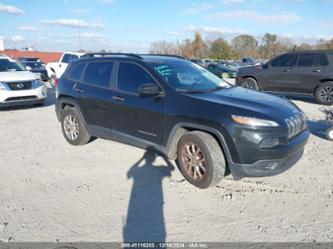 JEEP CHEROKEE SPORT