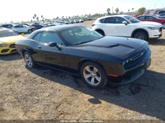 DODGE CHALLENGER SXT