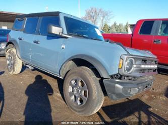 FORD BRONCO BIG BEND