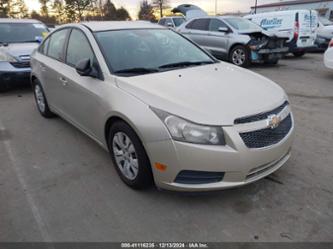 CHEVROLET CRUZE LS AUTO