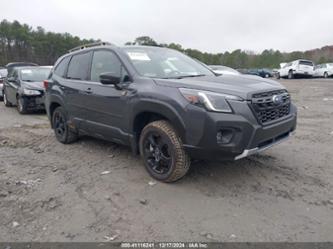 SUBARU FORESTER WILDERNESS