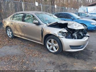 VOLKSWAGEN PASSAT 1.8T SE