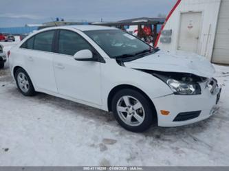 CHEVROLET CRUZE 1LT AUTO