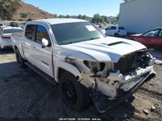 TOYOTA TACOMA TRD SPORT