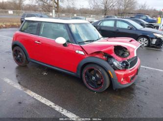 MINI HARDTOP COOPER S