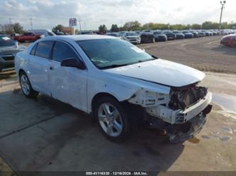 CHEVROLET MALIBU LS