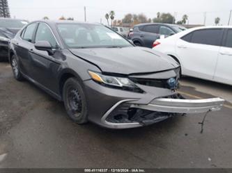 TOYOTA CAMRY HYBRID LE HYBRID