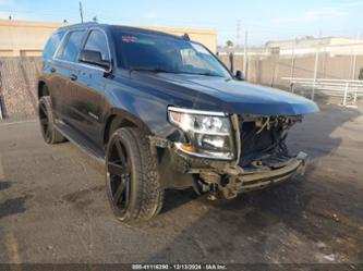 CHEVROLET TAHOE LT