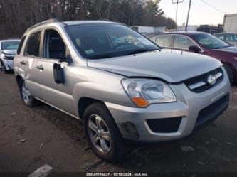 KIA SPORTAGE LX