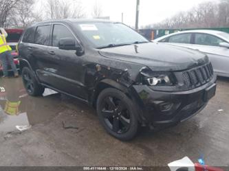 JEEP GRAND CHEROKEE ALTITUDE