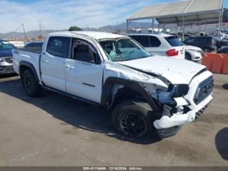 TOYOTA TACOMA SR5 V6