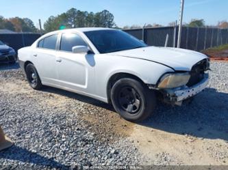 DODGE CHARGER POLICE