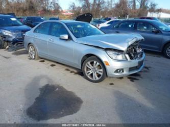 MERCEDES-BENZ C-CLASS C 300 SPORT/LUXURY 4MATIC