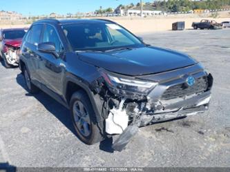 TOYOTA RAV4 HYBRID LE