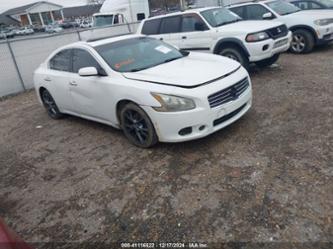 NISSAN MAXIMA 3.5 S